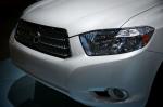 Toyota Highlander Hybrid 2008 года